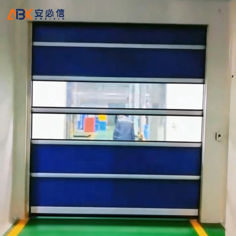 宣城工业快速门